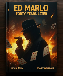 Ed Marlo 40 Years Later (book) by Randy Wakeman and Kevin Kelley