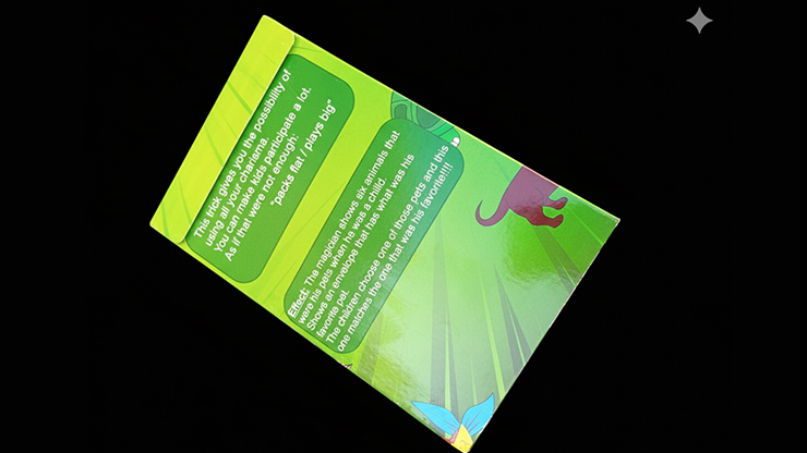 Tricksupply