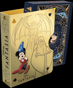 Disney Fantasia Deck with Guard
