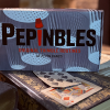 PEPINBLES: Original Thimble Routines by Pepin Banzo PEPINBLES: Original Thimble Routines by Pepin Banzo