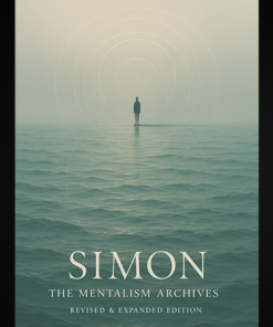 The Mentalism Archives by Simon eBook