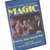 Do You Want To Learn Magic?!  DVD