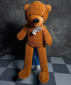 Teddy Bear Appearance (Large) by MS Magic
