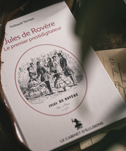 Jules de Rovère by Thibault Ternon