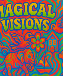 Magical Visions by Matthew Wright