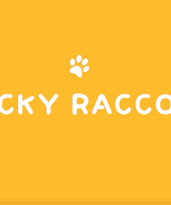 Tricky Racoon by Liang Kuai & Amor Magic