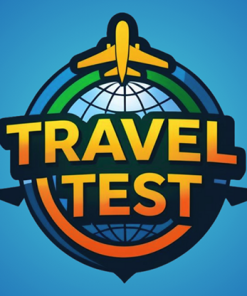 Travel Test by David Jonathan and Nikolas Mavresis
