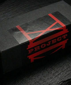 Project H: Lit Match by J.S.M. Studio & Bacon Magic