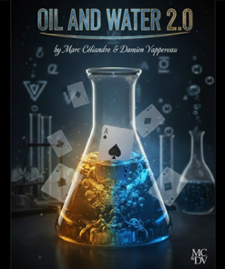 Oil and Water 2.0 By Marc Céliandre & Damien Vappereau