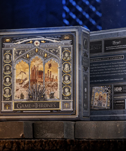 Game of Thrones Jigsaw Puzzle by theory11