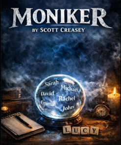 Moniker by Scott Creasey eBook DOWNLOAD