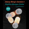 Johnny Wong's Genesis 4  (Replica Morgan Dollar Limited Edition) by Johnny Wong