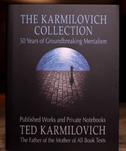 The Karmilovich Collection (book) - Ted Karmilovich