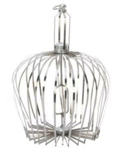 Production Bird Cage - Merv Taylor          ESTATE