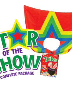 STAR OF THE SHOW 2.0 Package - Phil Ackerly