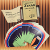 ZINAB Fanning Deck - Abbotts             ESTATE