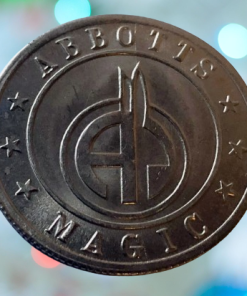 Abbott's Magic Token (Pack of 6)     ESTATE