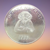 Hank Lee Magic Token / Palming Coin (Pack of 6)     ESTATE