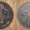 Magic City Token (Pack of 6)