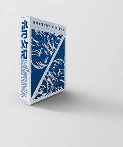 Odyssey X Nishe Edition by Sergio Roca