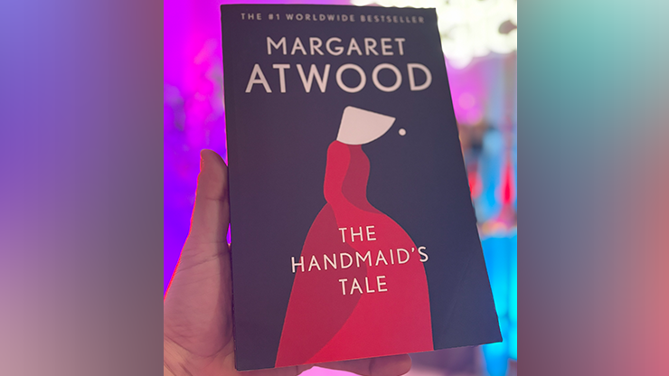 The Progressive Book Test by Michael O'Brien (Handmaid's Tale) The Progressive Book Test by Michael O'Brien (Handmaid's Tale)