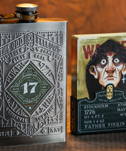 Odd Fellows (Father Firkin) Playing Cards by Stockholm 17