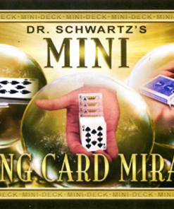 Mini Card Rise Miracle by Martin Schwartz Mini Card Rise Miracle by Martin Schwartz