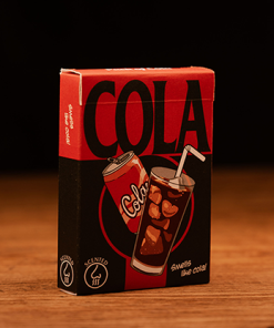 Cola (scented) Playing Cards by MPC