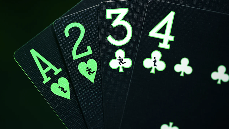 Exit Playing Cards by TCC Fashion Exit Playing Cards by TCC Fashion