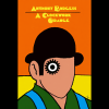 The Strolling Book Test by Michael O'Brien (A Clockwork Orange)