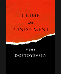 The Strolling Book Test by Michael O'Brien (Crime and Punishment)