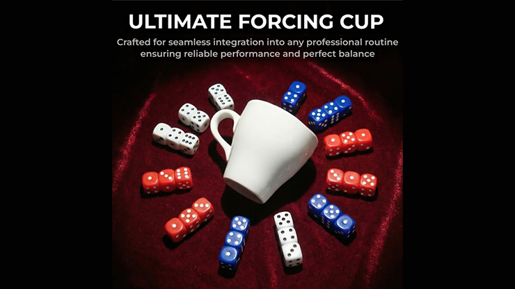 Forcing Cup (Large) by Magic Express Forcing Cup (Large) by Magic Express