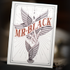 Mr. Black V2 (Gray) Playing Cards Mr. Black V2 (Gray) Playing Cards