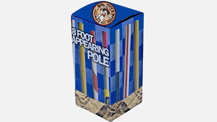 Appearing number two pencil- 8 Foot by Big Guys Magic Appearing number two pencil- 8 Foot by Big Guys Magic