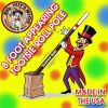 Appearing 8 Foot Tootsie Roll Pole by Big Guys Magic Appearing 8 Foot Tootsie Roll Pole by Big Guys Magic