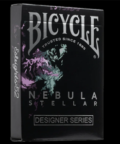 Designer Series: Bicycle Nebula Stellar by Emily Sleights