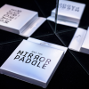 Mirror Paddle by Jeki Yoo