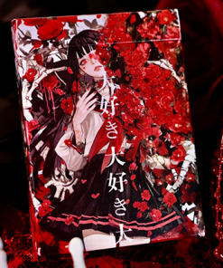 Blossom Playing Cards by Evolkad
