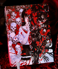 Darkwood Playing Cards by Evolkad