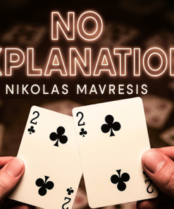 No Explanation by Nikolas Mavresis video DOWNLOAD
