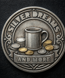 Silver Dreams & More by Mr. Daba