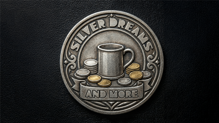 Silver Dreams & More by Mr. Daba Silver Dreams & More by Mr. Daba