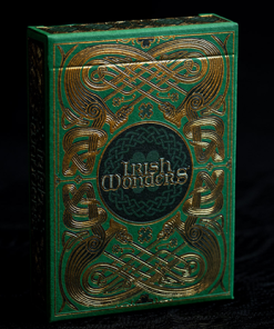 Fulton's Irish Wonders Playing Cards