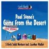 Gems from the Desert - Paul Stone / Card Shark