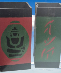 Buddha Tubes - Abbotts        ESTATE