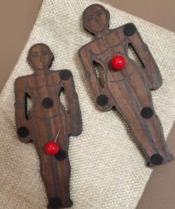 Empathy Doll (wood)