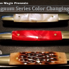 Magnum Color Changing Knife Set - Rodger Lovins      ESTATE