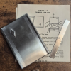 Himber's Cigarette Card Case - Merv Taylor   ESTATE