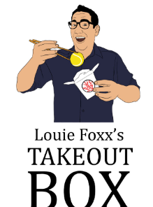 Take Out Box - Louie Foxx