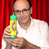 Comedy Squirting Paint Bottle - Tommy James